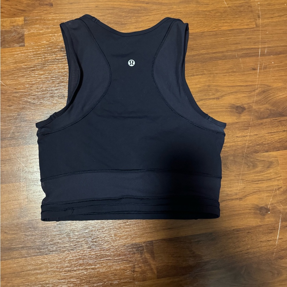 Lululemon workout top